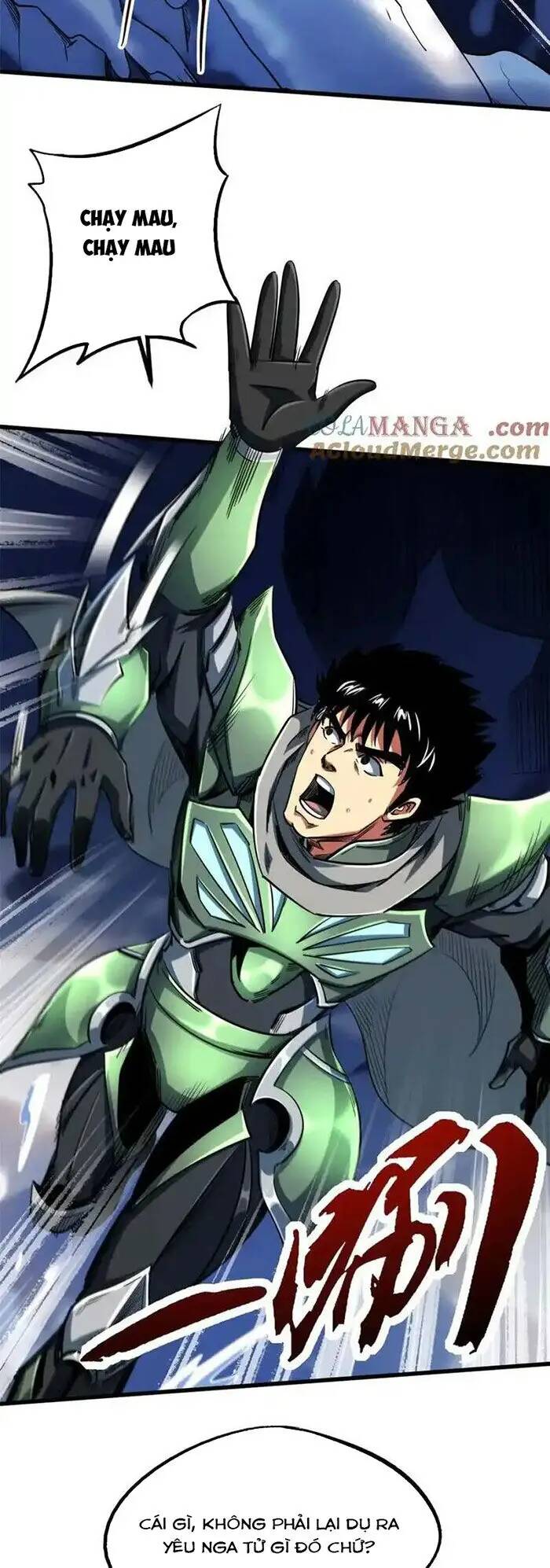 Siêu Cấp Thần Cơ Nhân - Chapter 227 - Page 9