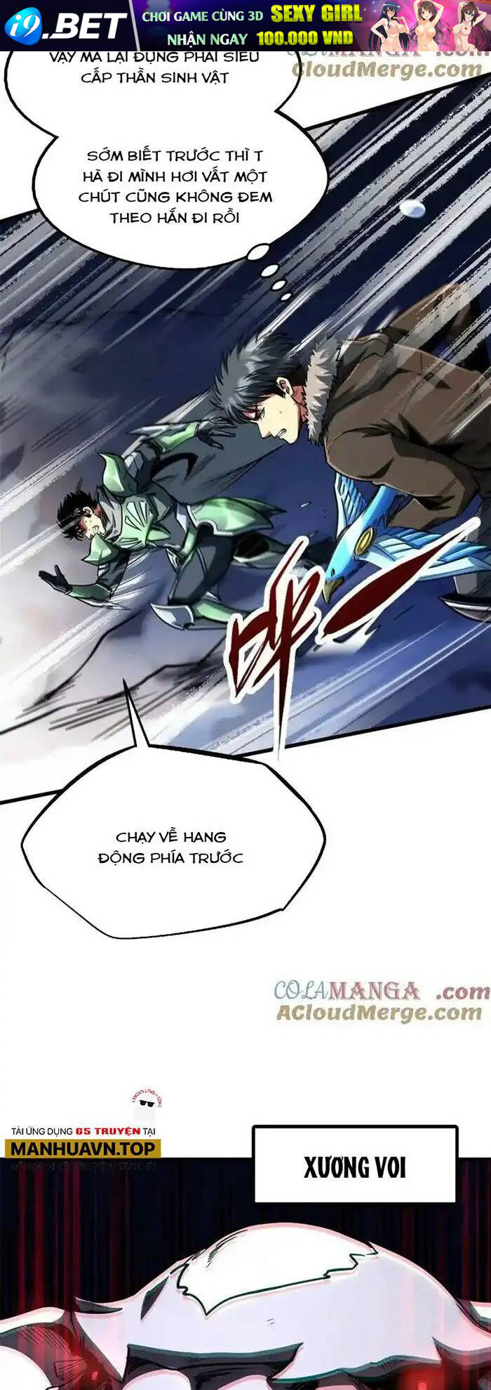 Siêu Cấp Thần Cơ Nhân - Chapter 227 - Page 13