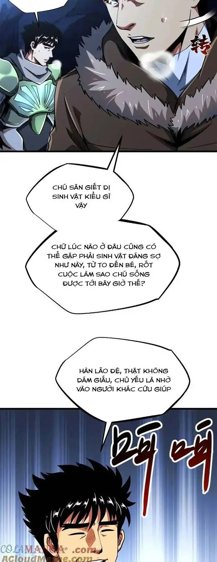 Siêu Cấp Thần Cơ Nhân - Chapter 227 - Page 16