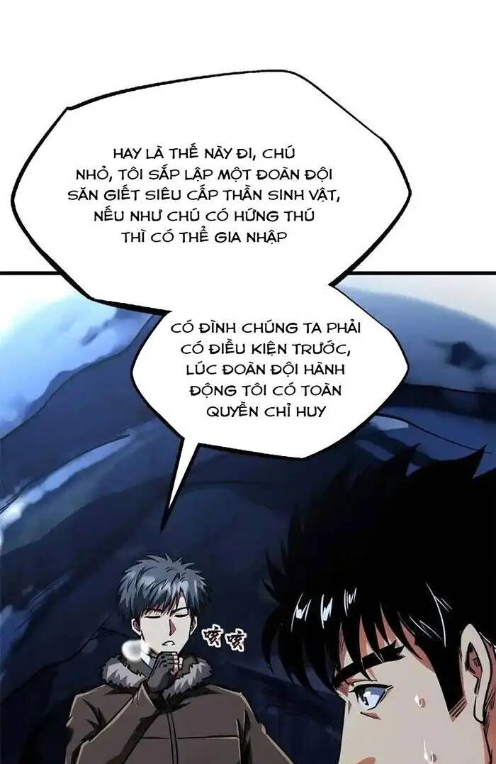 Siêu Cấp Thần Cơ Nhân - Chapter 227 - Page 19