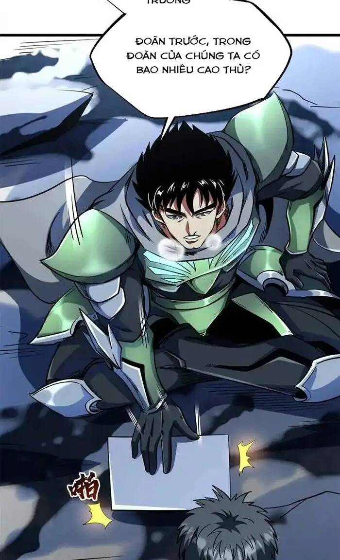 Siêu Cấp Thần Cơ Nhân - Chapter 227 - Page 23