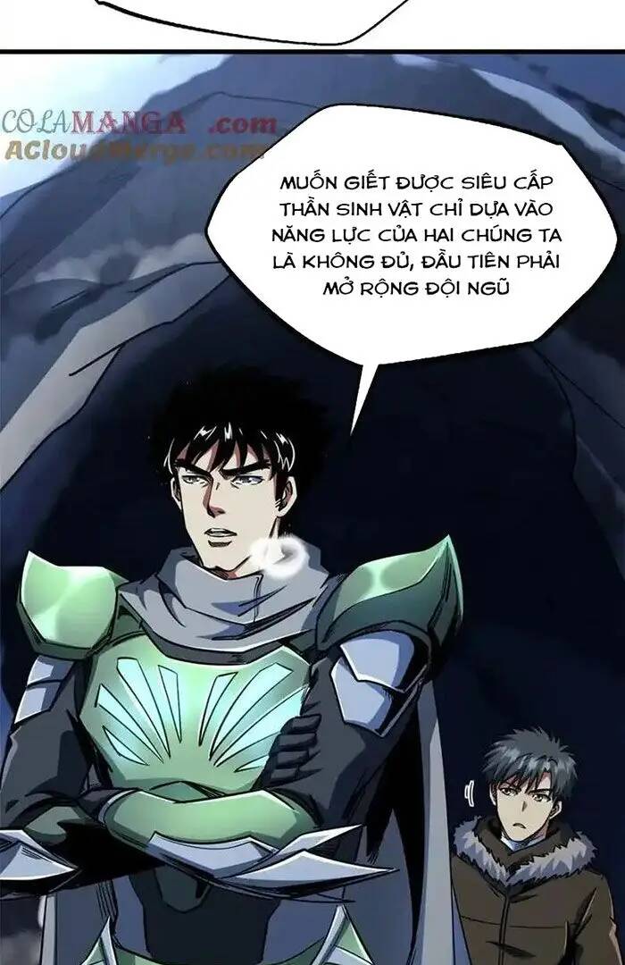 Siêu Cấp Thần Cơ Nhân - Chapter 227 - Page 26