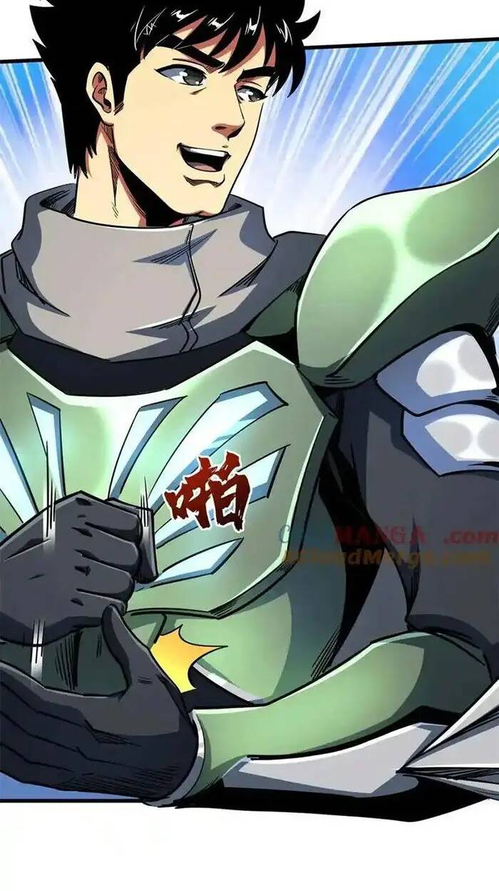 Siêu Cấp Thần Cơ Nhân - Chapter 227 - Page 28