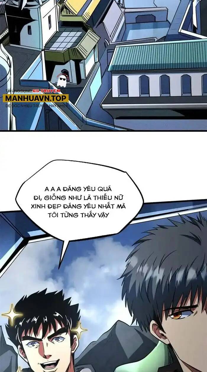 Siêu Cấp Thần Cơ Nhân - Chapter 227 - Page 30