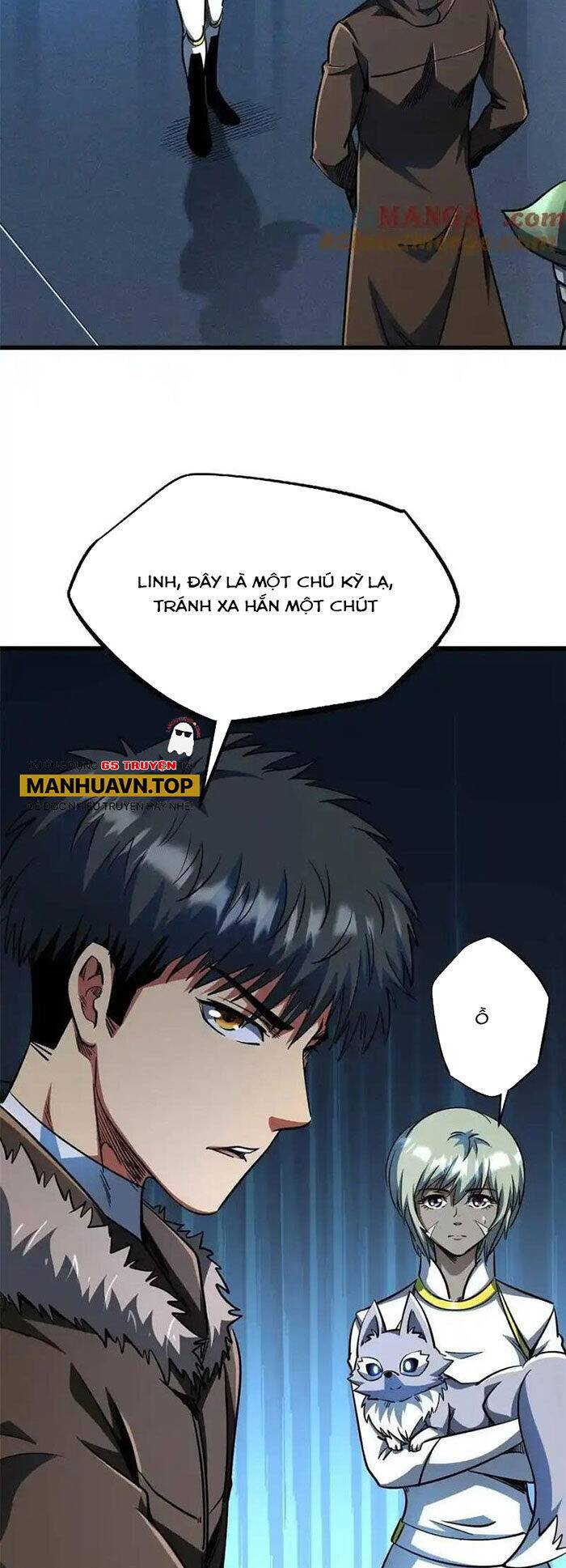 Siêu Cấp Thần Cơ Nhân - Chapter 227 - Page 32