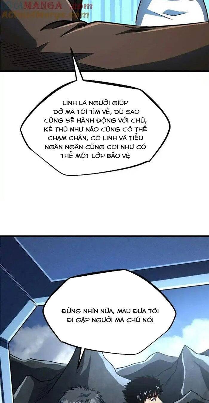 Siêu Cấp Thần Cơ Nhân - Chapter 227 - Page 33