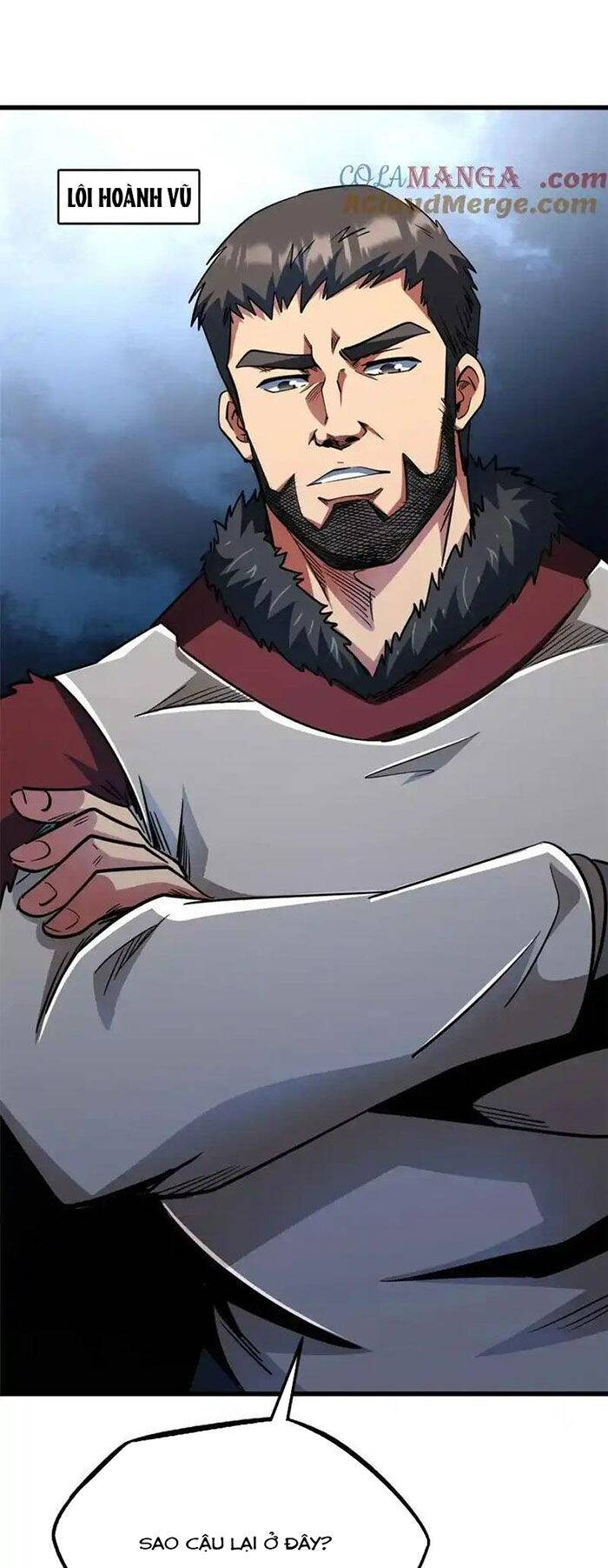Siêu Cấp Thần Cơ Nhân - Chapter 227 - Page 35