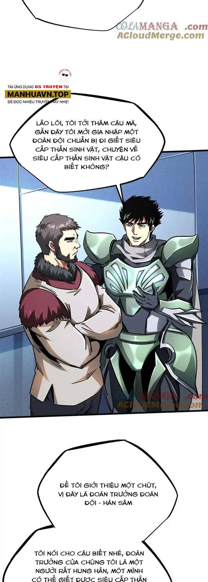 Siêu Cấp Thần Cơ Nhân - Chapter 227 - Page 36