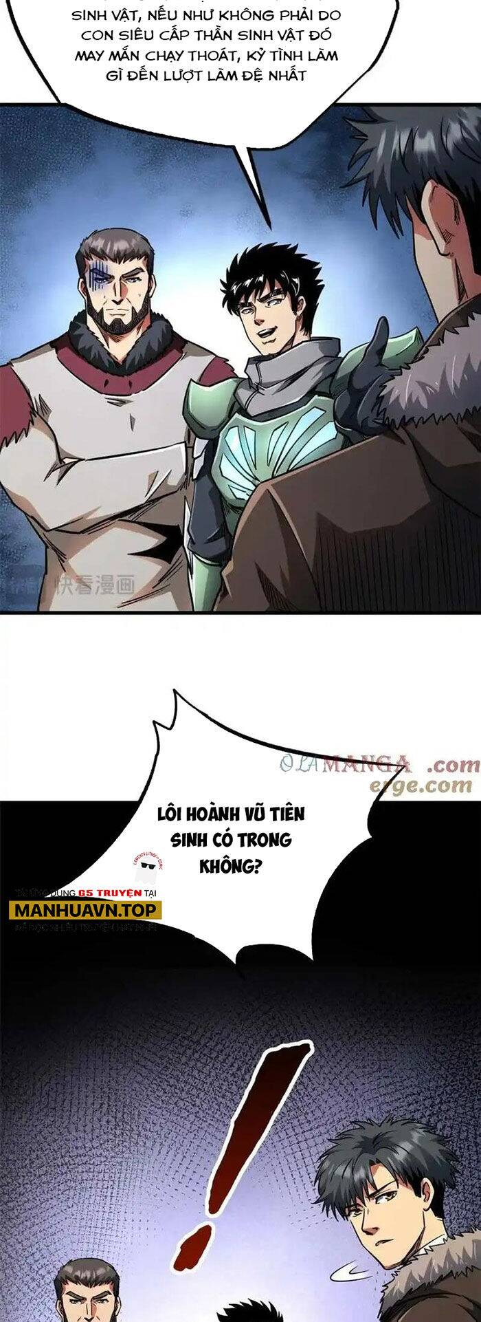 Siêu Cấp Thần Cơ Nhân - Chapter 227 - Page 37