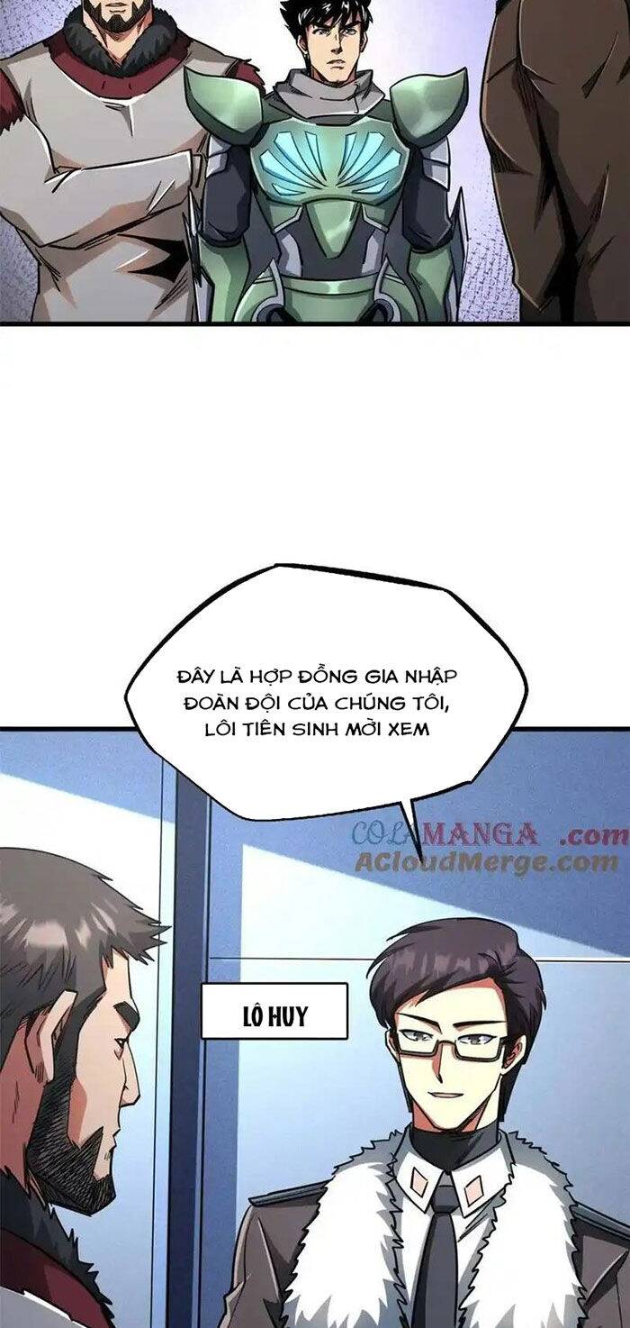 Siêu Cấp Thần Cơ Nhân - Chapter 227 - Page 38