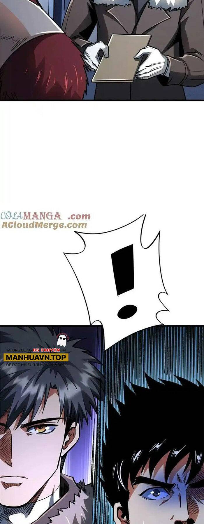 Siêu Cấp Thần Cơ Nhân - Chapter 227 - Page 39