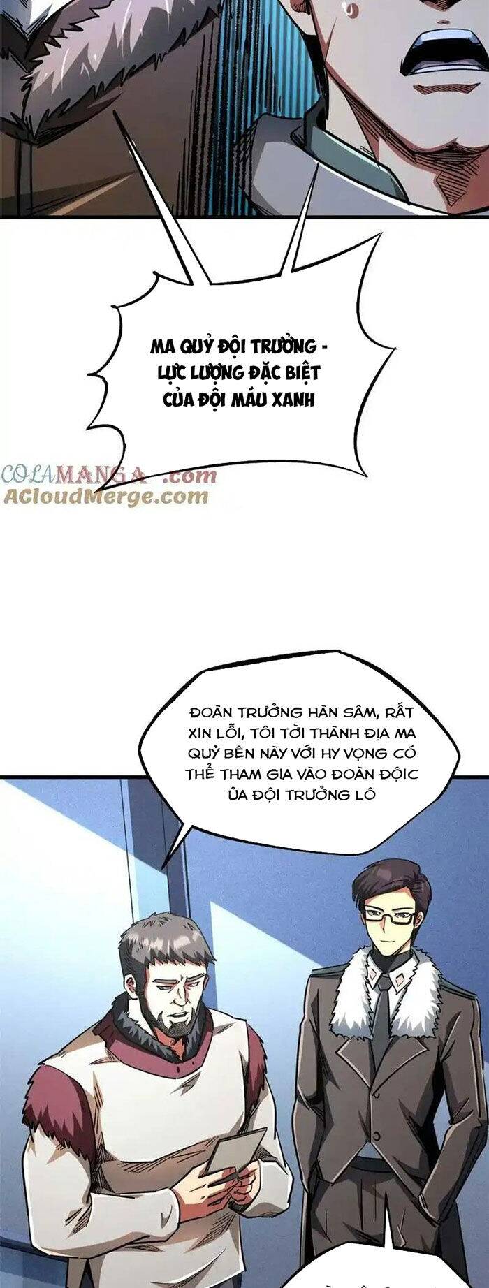 Siêu Cấp Thần Cơ Nhân - Chapter 227 - Page 40