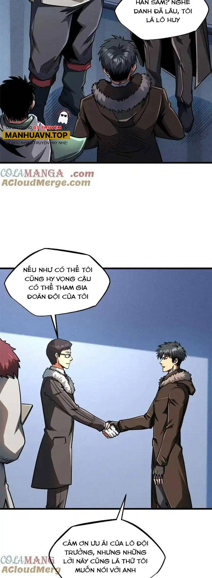 Siêu Cấp Thần Cơ Nhân - Chapter 227 - Page 41