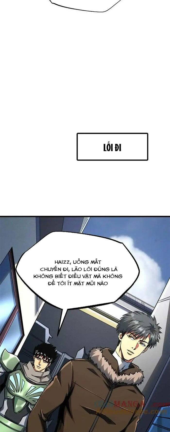 Siêu Cấp Thần Cơ Nhân - Chapter 227 - Page 42