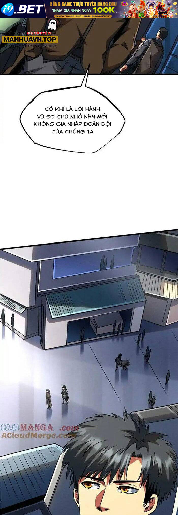 Siêu Cấp Thần Cơ Nhân - Chapter 227 - Page 43