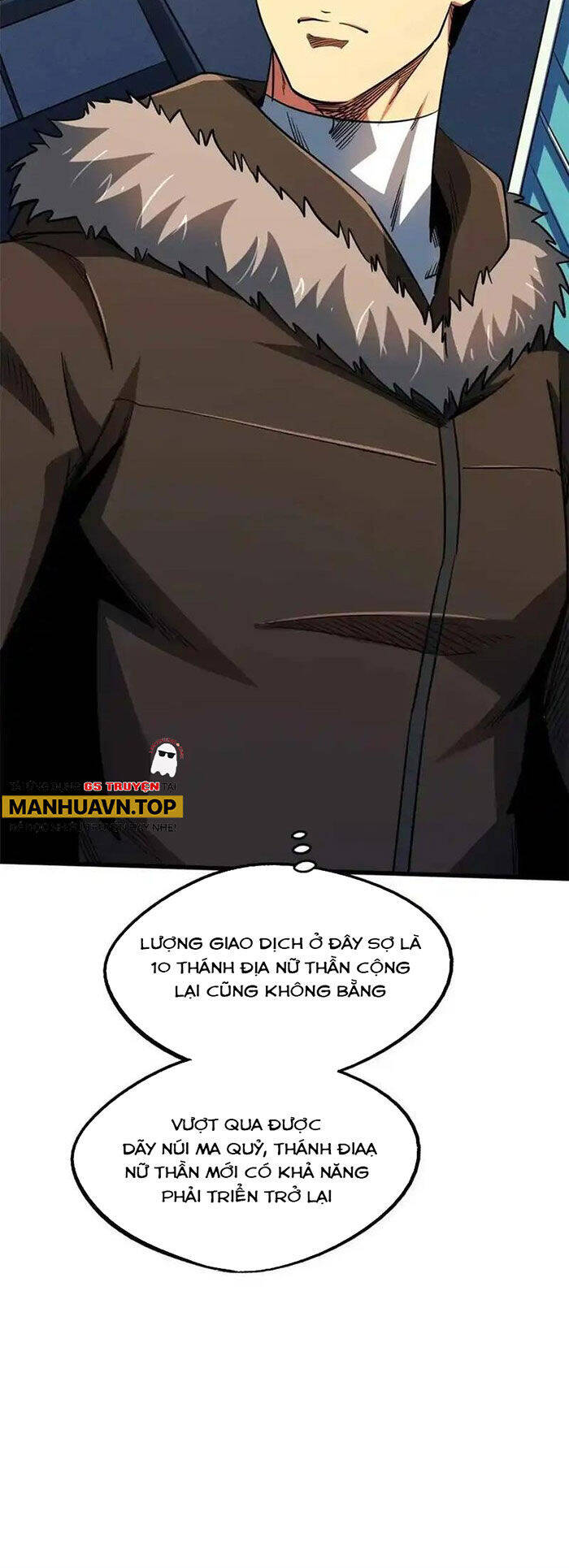 Siêu Cấp Thần Cơ Nhân - Chapter 227 - Page 44