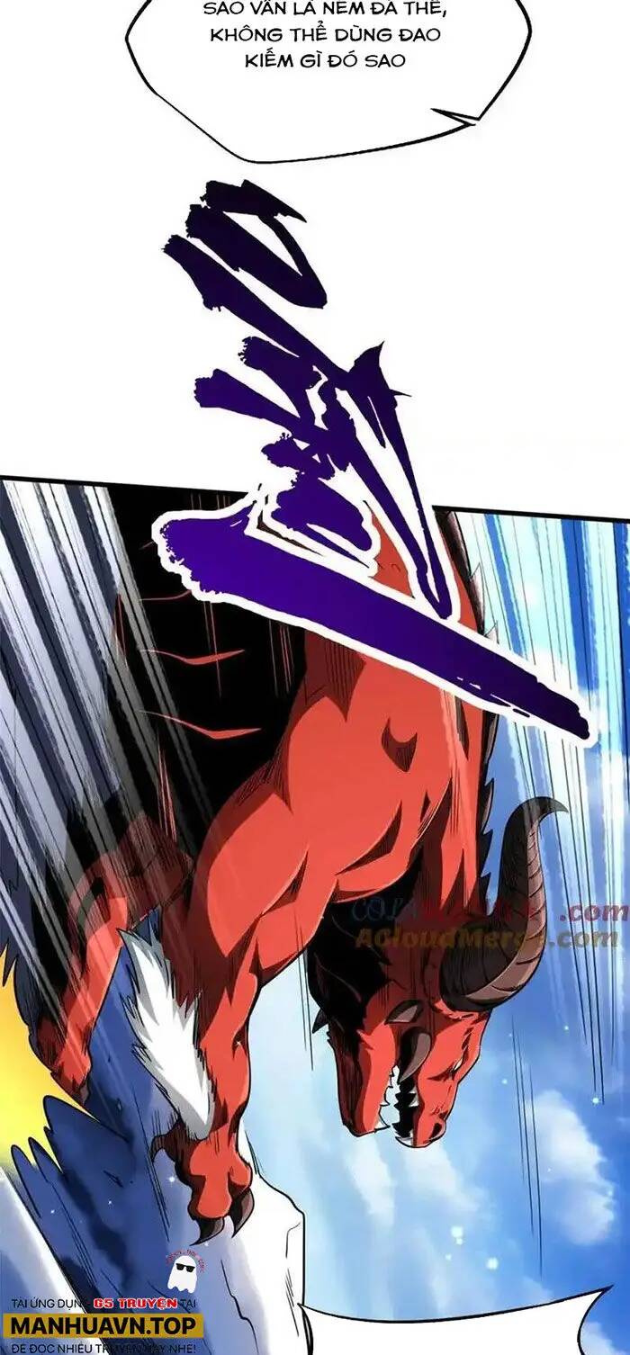 Siêu Cấp Thần Cơ Nhân - Chapter 227 - Page 5