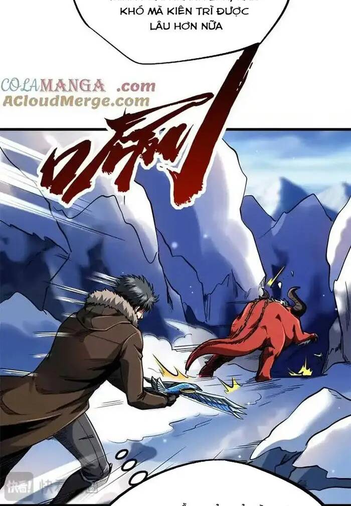Siêu Cấp Thần Cơ Nhân - Chapter 227 - Page 7