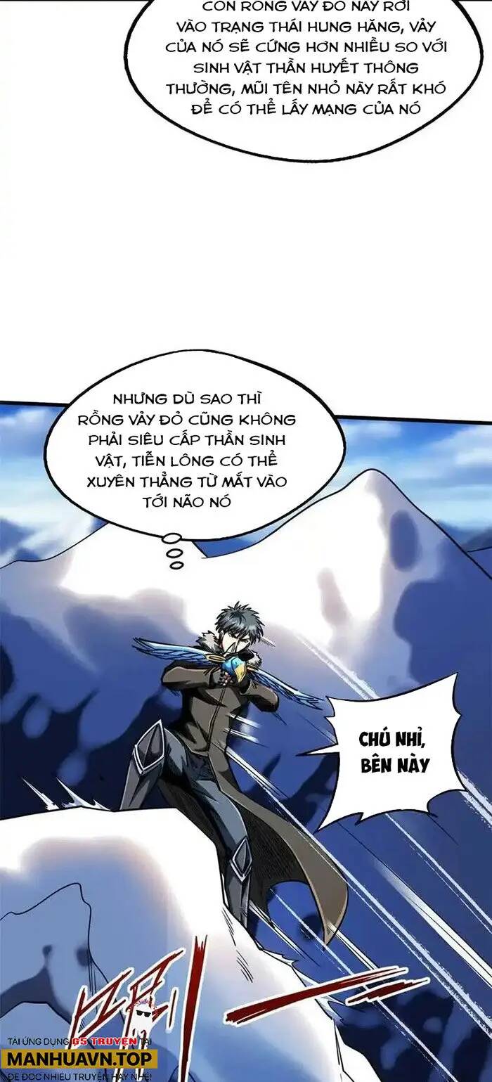 Siêu Cấp Thần Cơ Nhân - Chapter 227 - Page 8