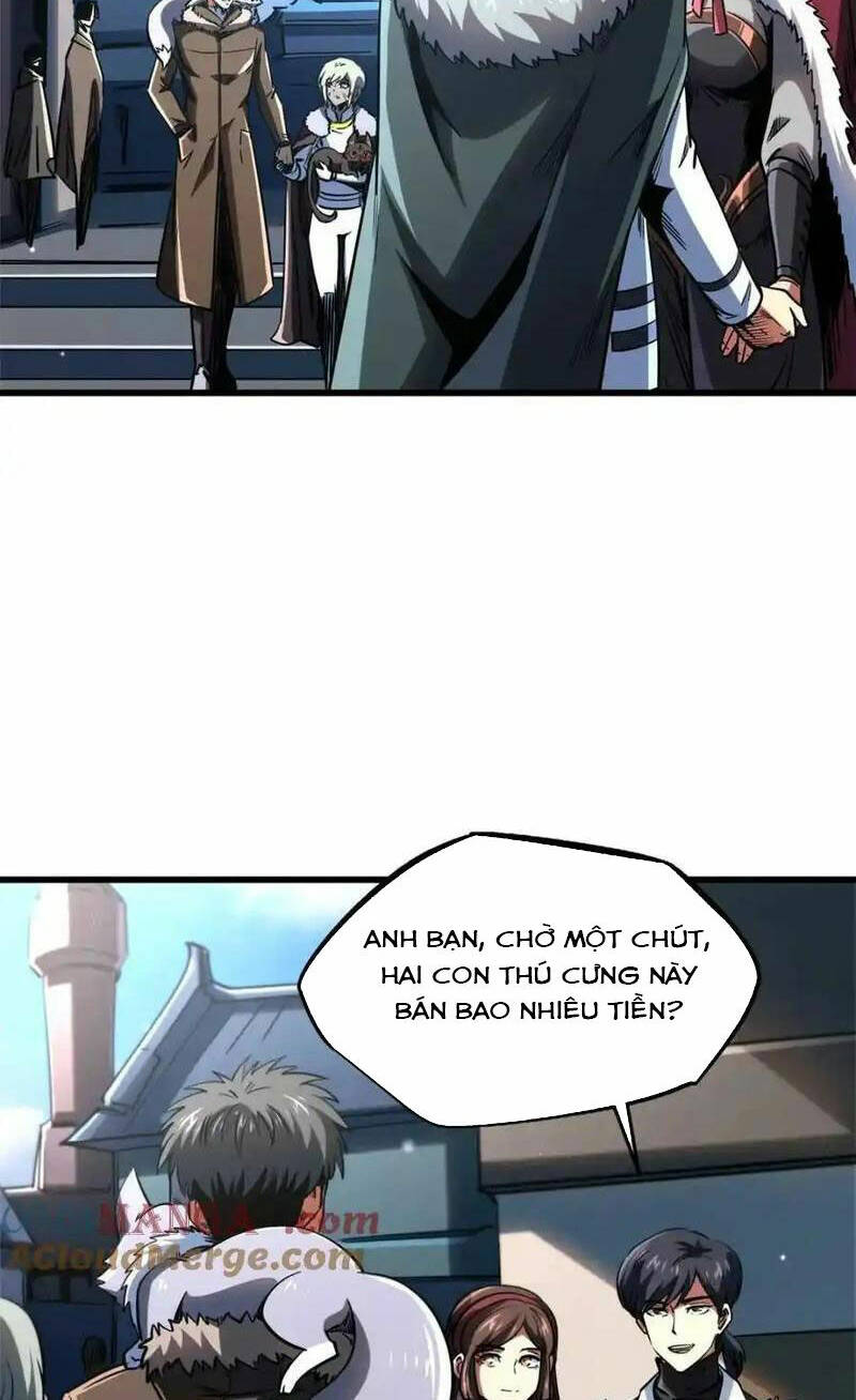 Siêu Cấp Thần Cơ Nhân - Chapter 228 - Page 19