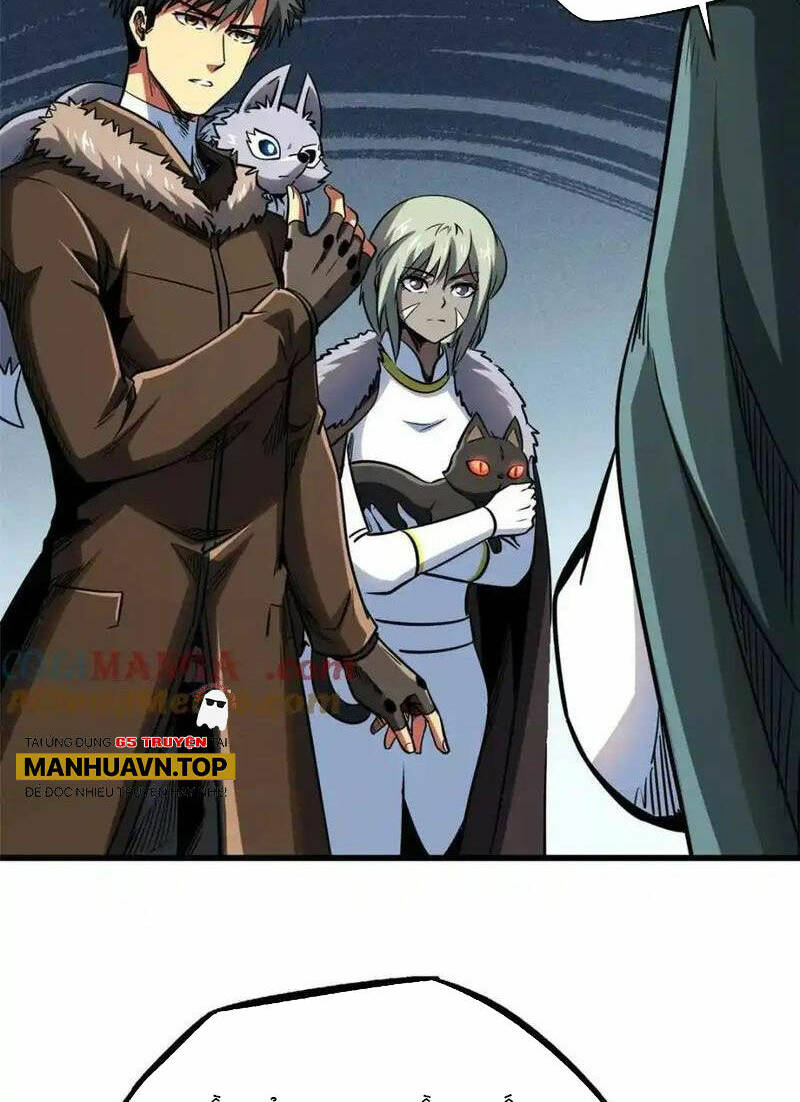 Siêu Cấp Thần Cơ Nhân - Chapter 228 - Page 21