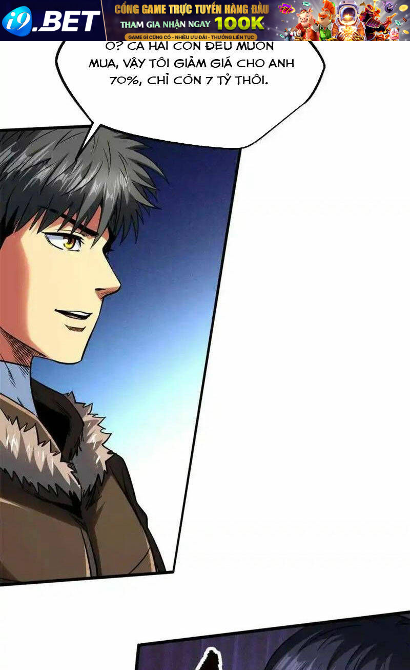 Siêu Cấp Thần Cơ Nhân - Chapter 228 - Page 22