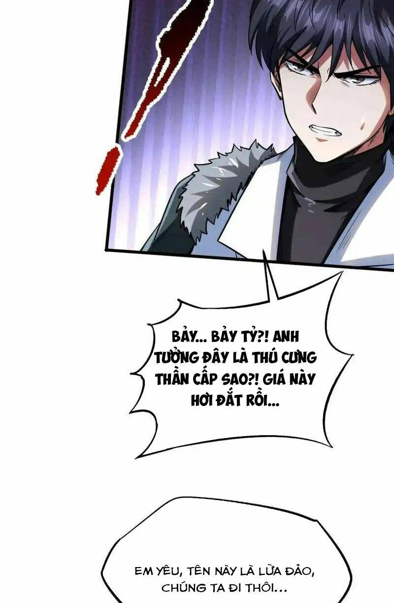 Siêu Cấp Thần Cơ Nhân - Chapter 228 - Page 23
