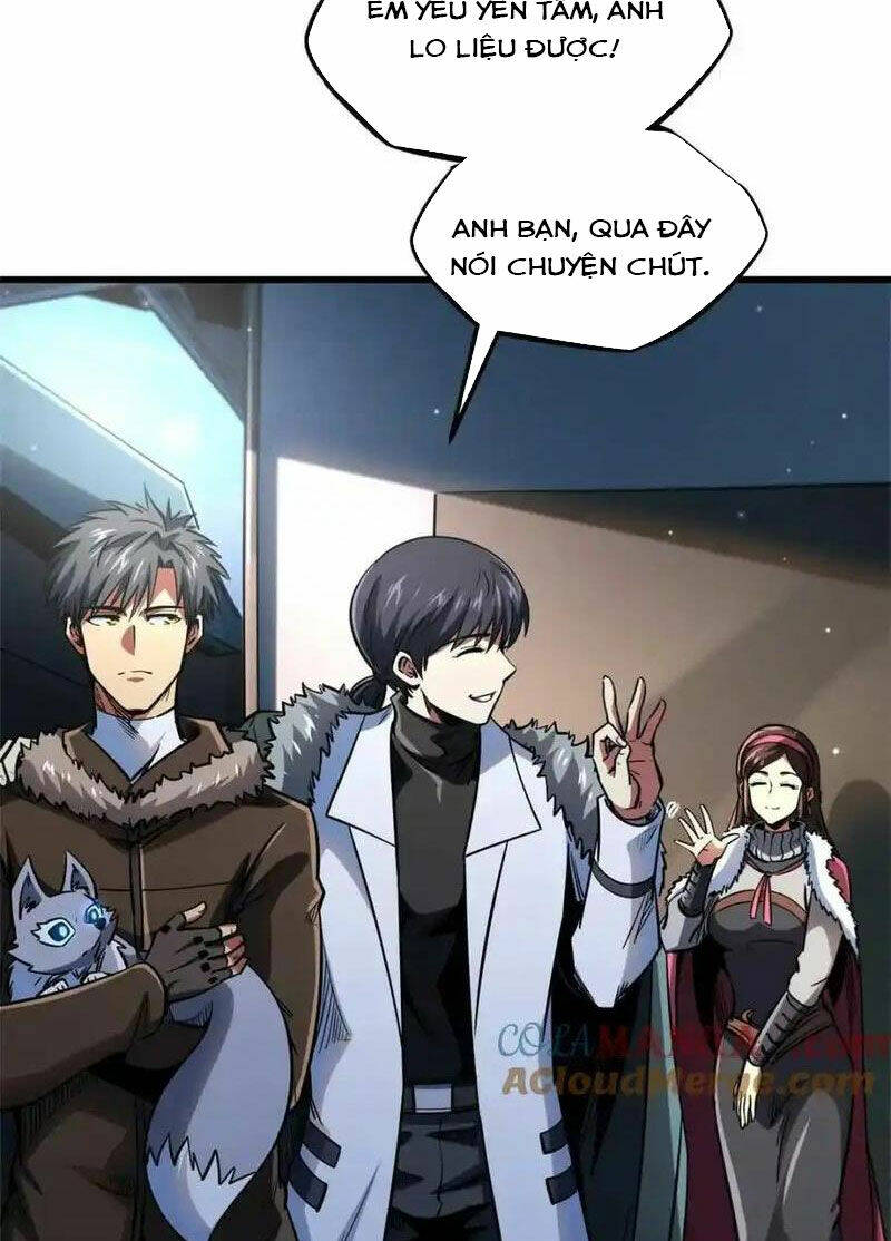 Siêu Cấp Thần Cơ Nhân - Chapter 228 - Page 28