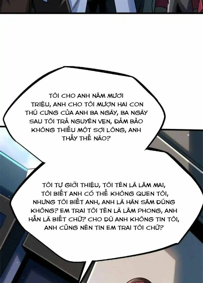 Siêu Cấp Thần Cơ Nhân - Chapter 228 - Page 29
