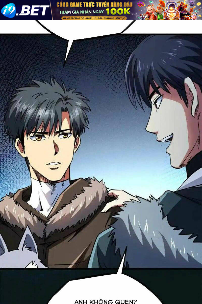 Siêu Cấp Thần Cơ Nhân - Chapter 228 - Page 31