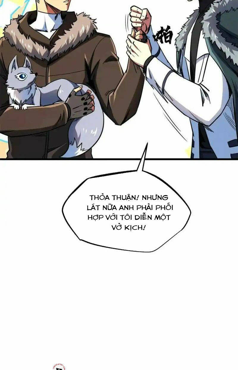 Siêu Cấp Thần Cơ Nhân - Chapter 228 - Page 34
