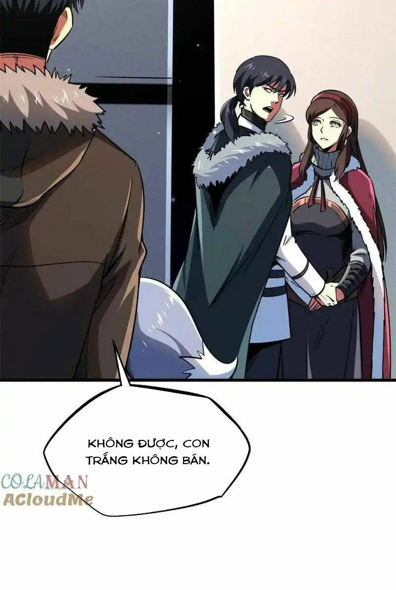 Siêu Cấp Thần Cơ Nhân - Chapter 228 - Page 37