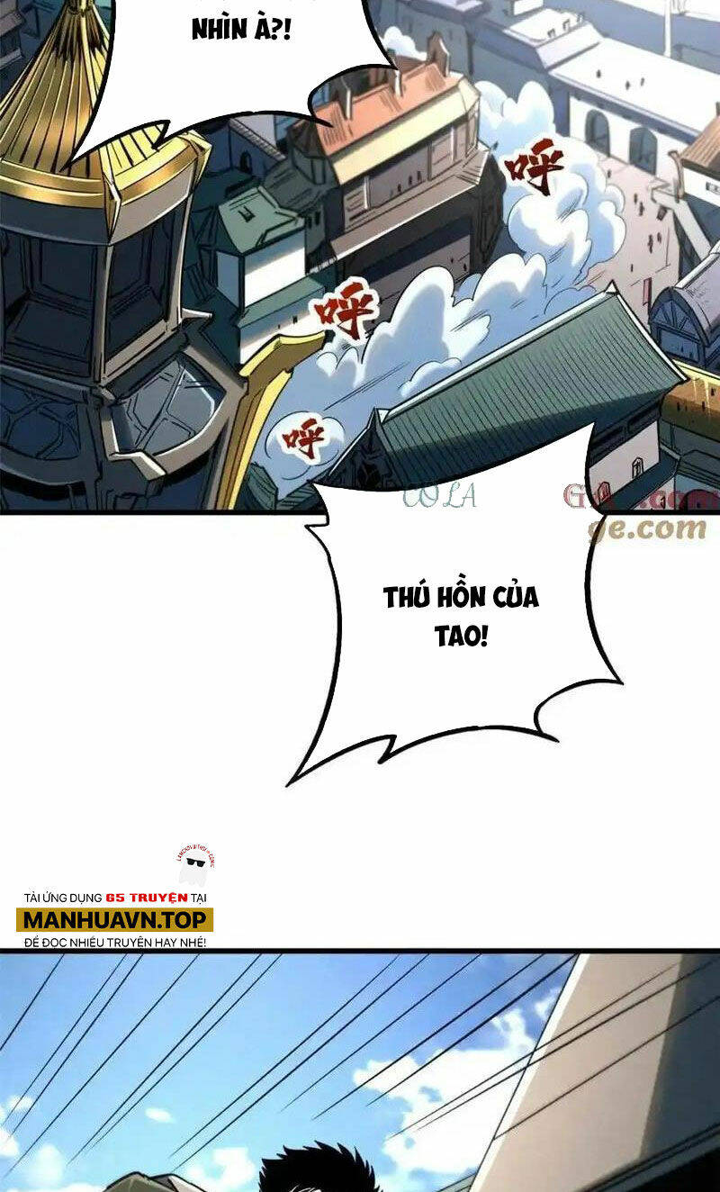 Siêu Cấp Thần Cơ Nhân - Chapter 228 - Page 40