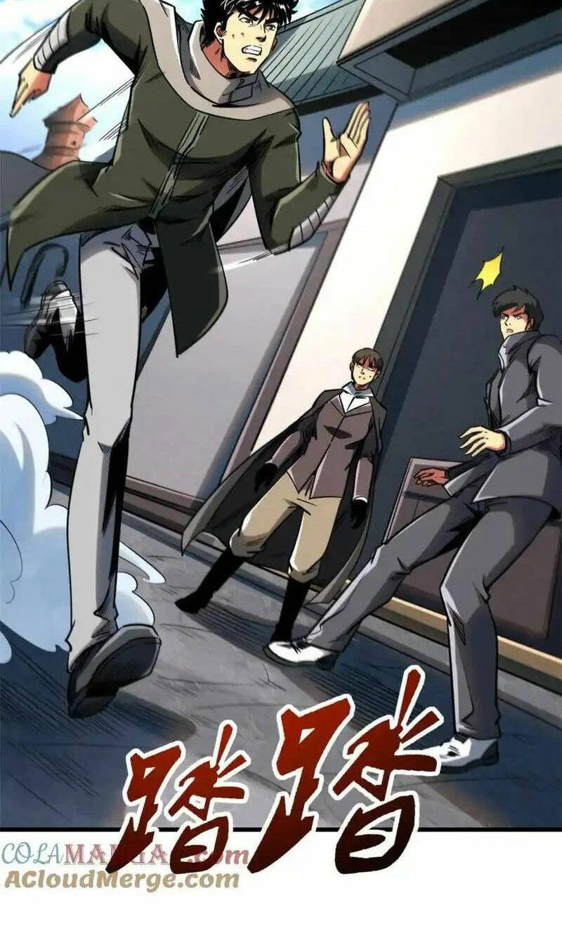 Siêu Cấp Thần Cơ Nhân - Chapter 228 - Page 41