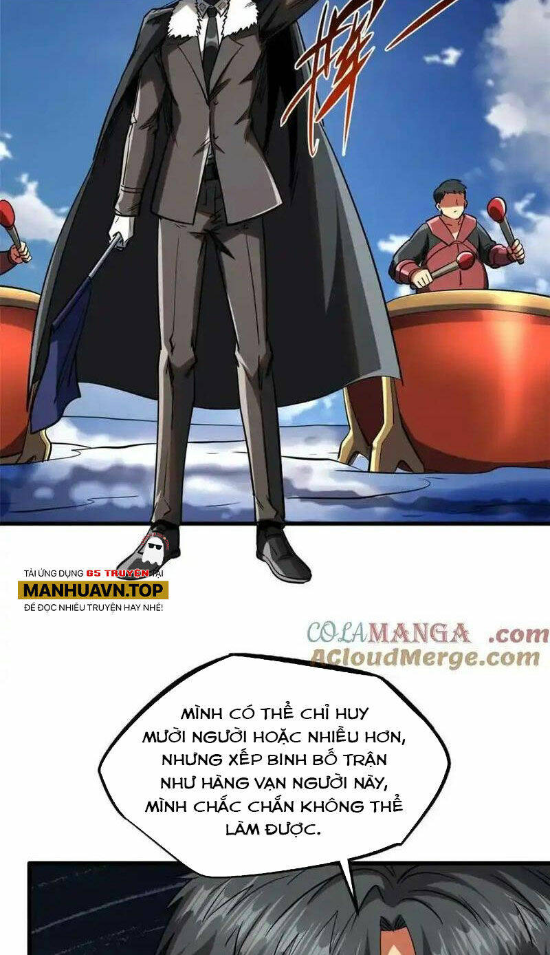 Siêu Cấp Thần Cơ Nhân - Chapter 228 - Page 50