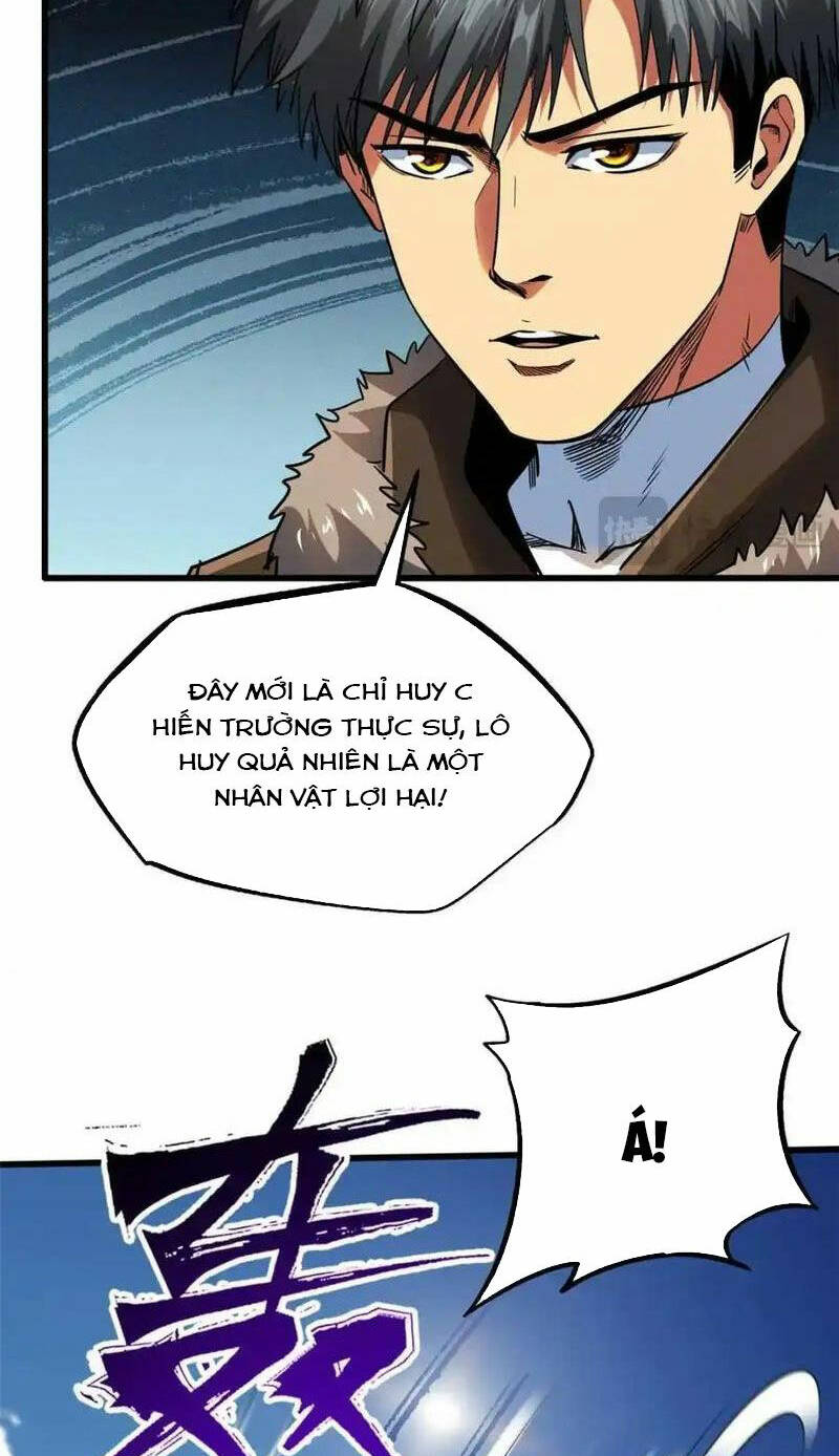 Siêu Cấp Thần Cơ Nhân - Chapter 228 - Page 51