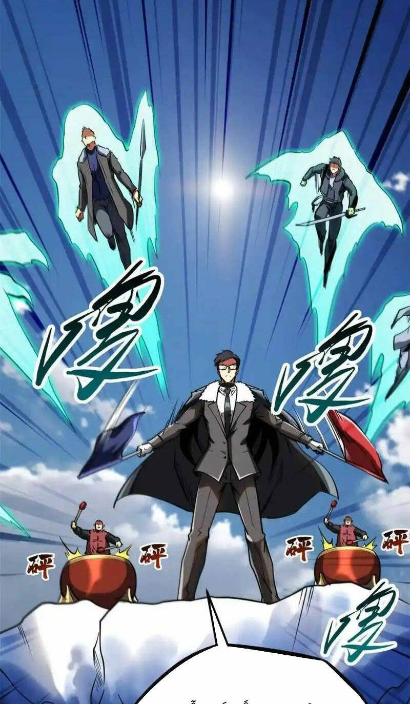 Siêu Cấp Thần Cơ Nhân - Chapter 228 - Page 55