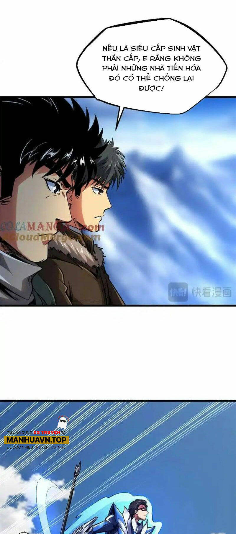 Siêu Cấp Thần Cơ Nhân - Chapter 228 - Page 58