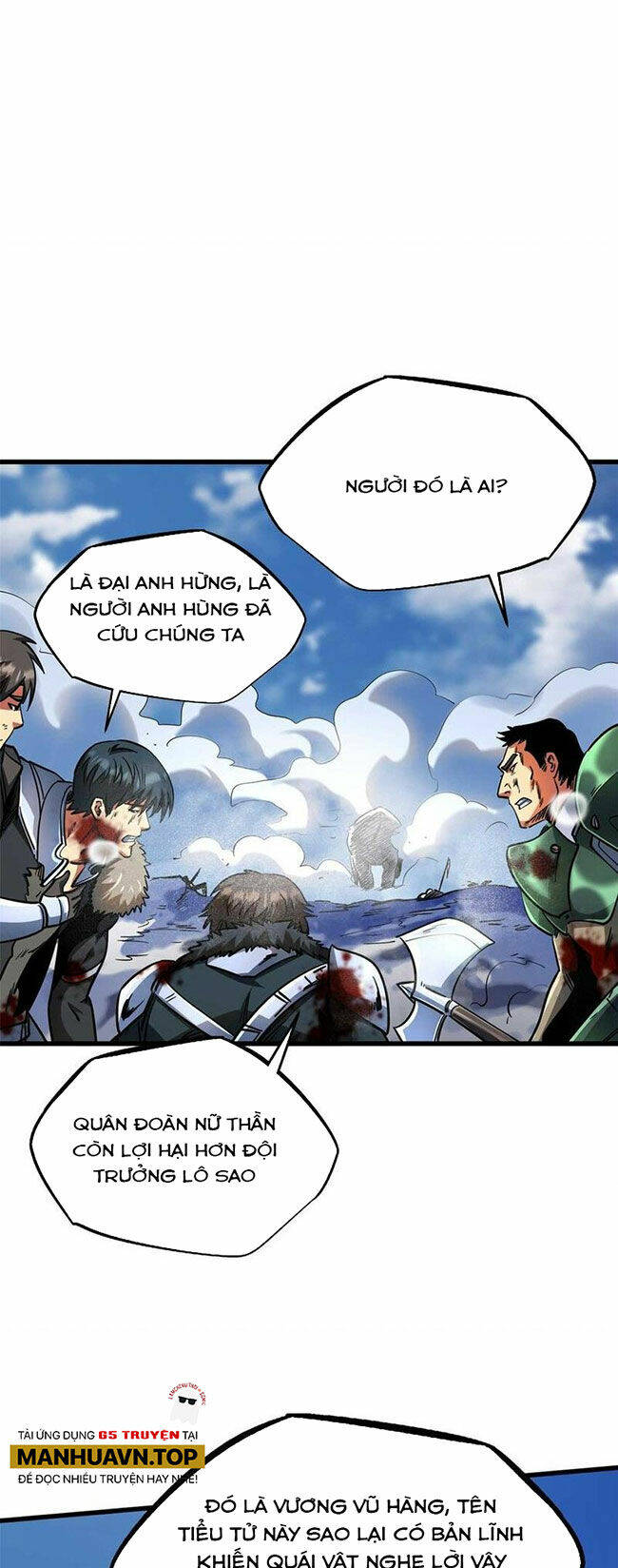 Siêu Cấp Thần Cơ Nhân - Chapter 229 - Page 9