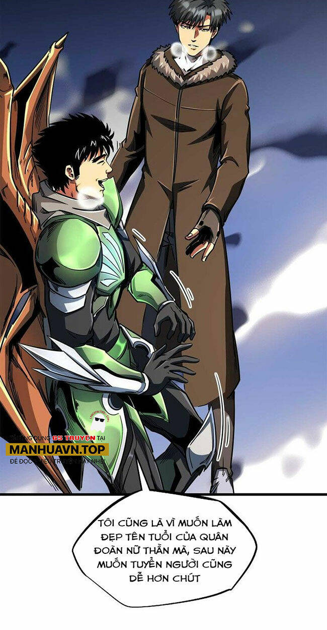 Siêu Cấp Thần Cơ Nhân - Chapter 229 - Page 14