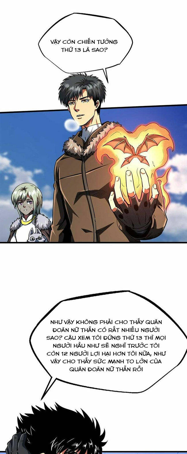 Siêu Cấp Thần Cơ Nhân - Chapter 229 - Page 15