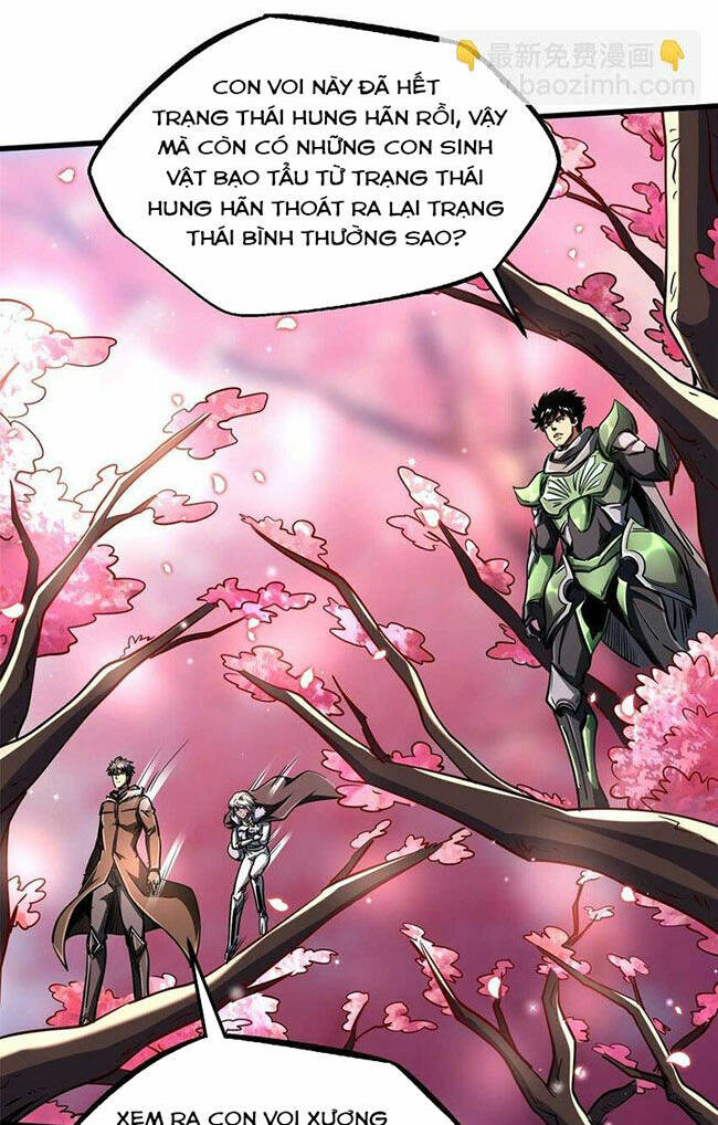 Siêu Cấp Thần Cơ Nhân - Chapter 229 - Page 22