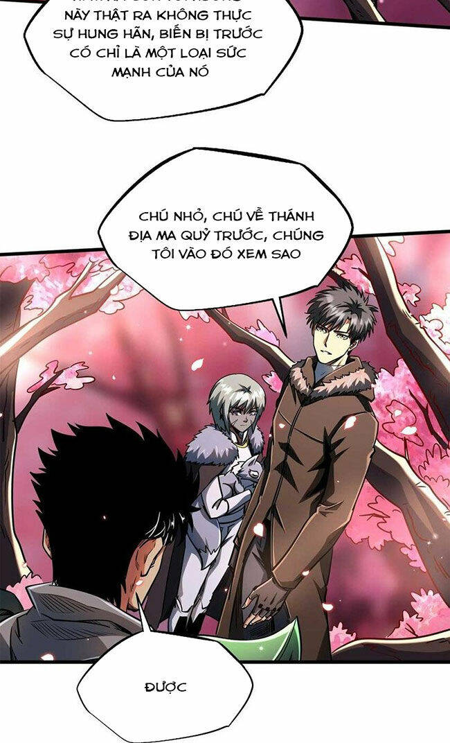 Siêu Cấp Thần Cơ Nhân - Chapter 229 - Page 23