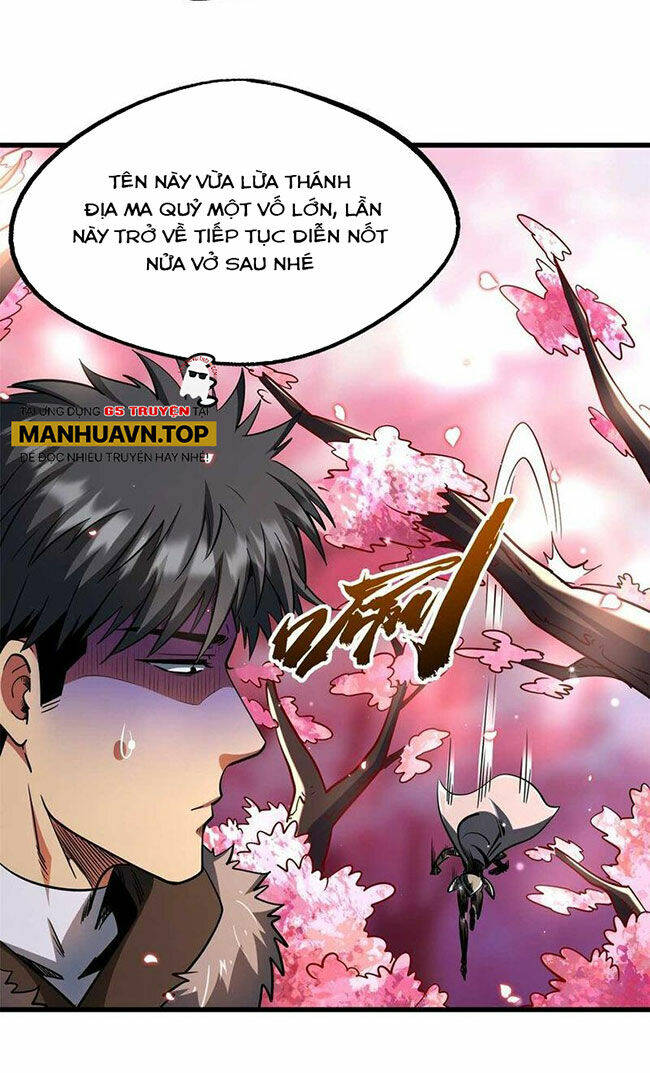 Siêu Cấp Thần Cơ Nhân - Chapter 229 - Page 24