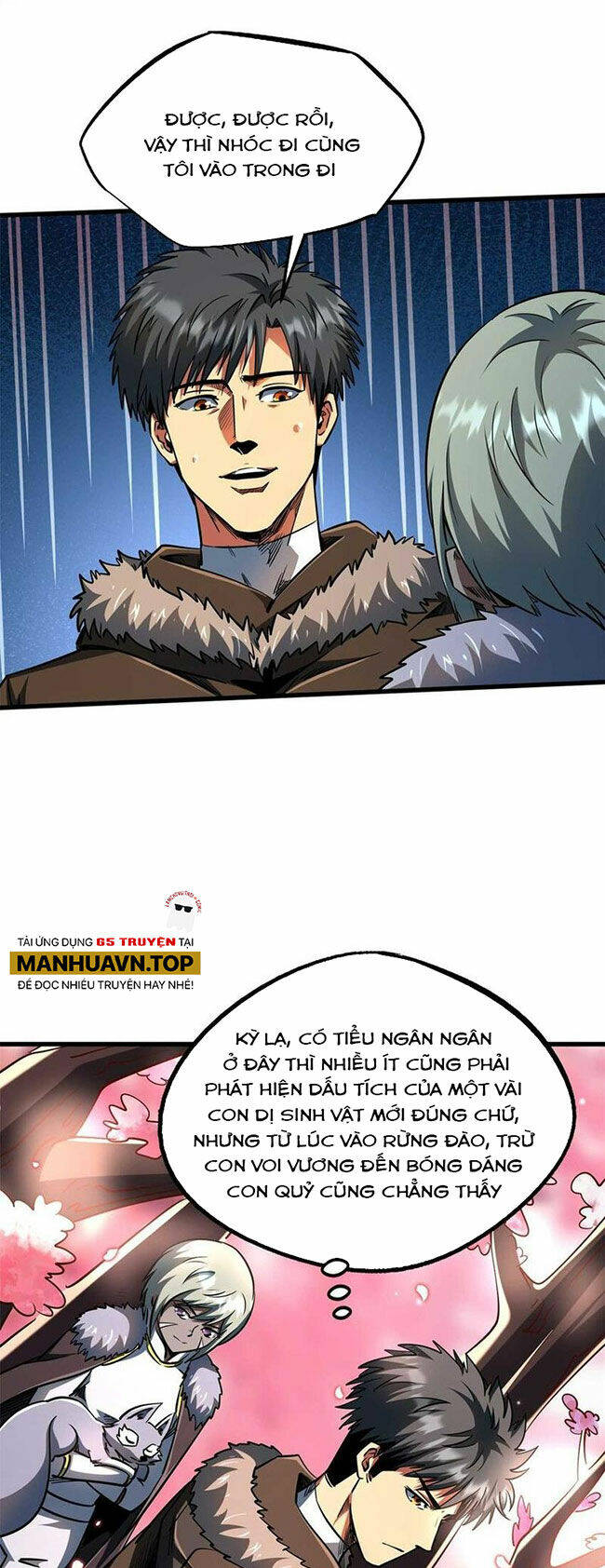 Siêu Cấp Thần Cơ Nhân - Chapter 229 - Page 27