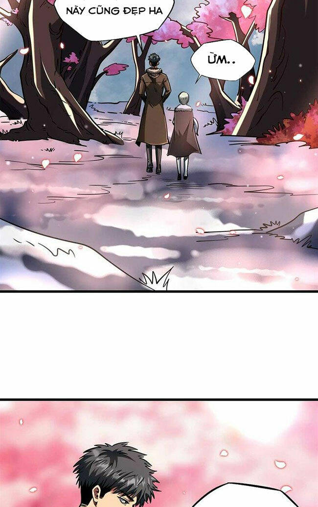 Siêu Cấp Thần Cơ Nhân - Chapter 229 - Page 30