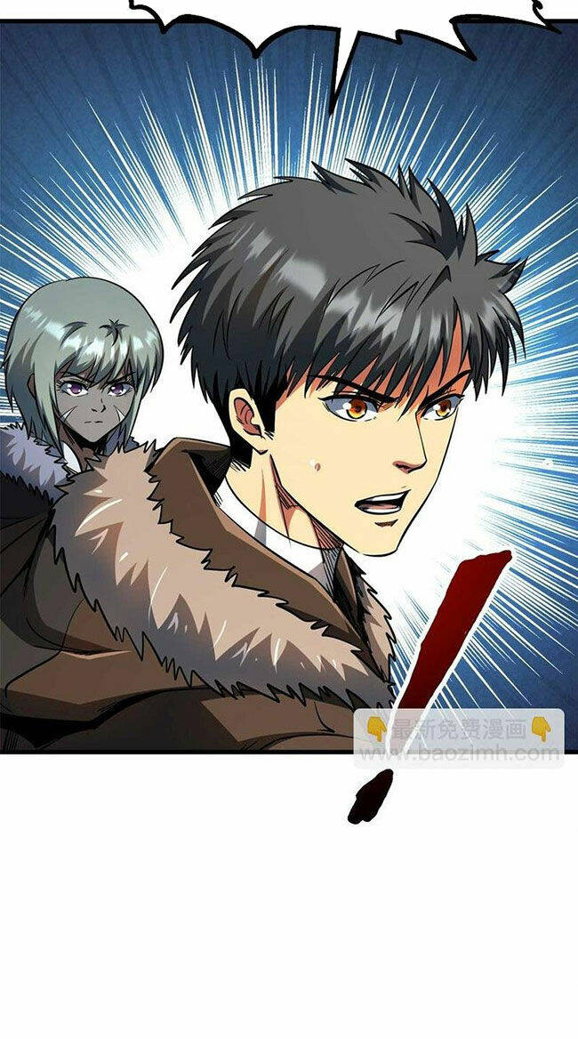 Siêu Cấp Thần Cơ Nhân - Chapter 229 - Page 34