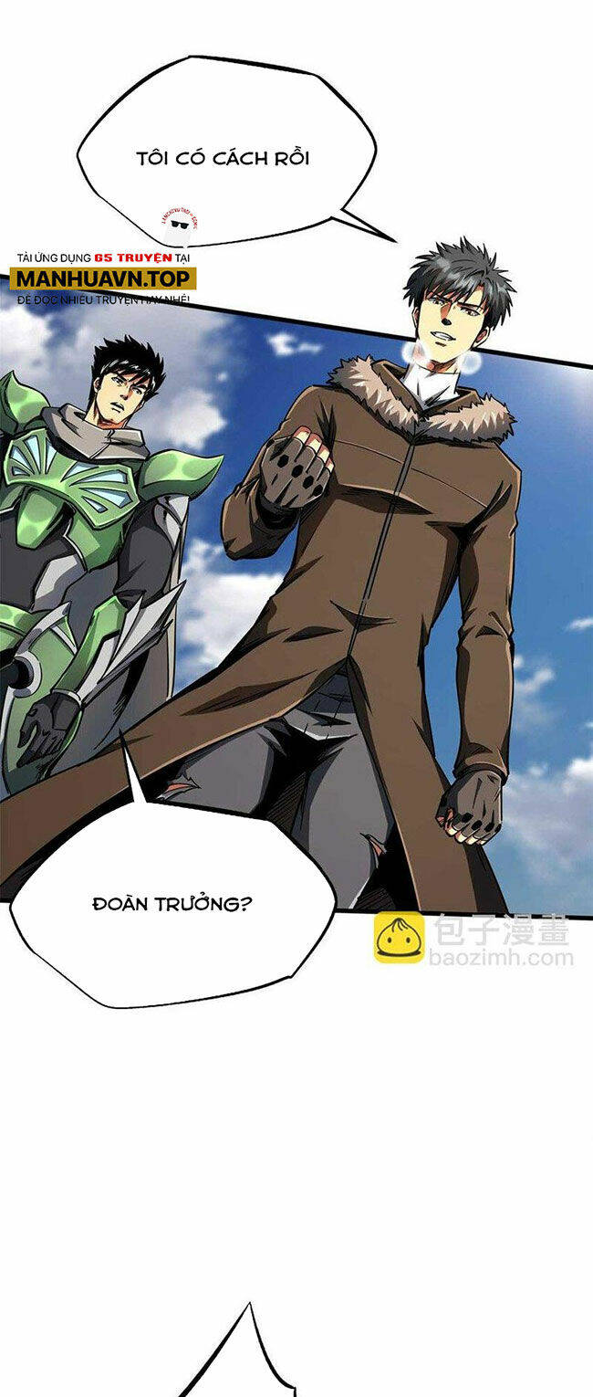 Siêu Cấp Thần Cơ Nhân - Chapter 229 - Page 3