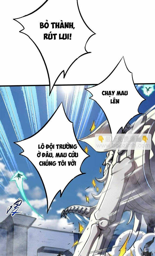 Siêu Cấp Thần Cơ Nhân - Chapter 229 - Page 4