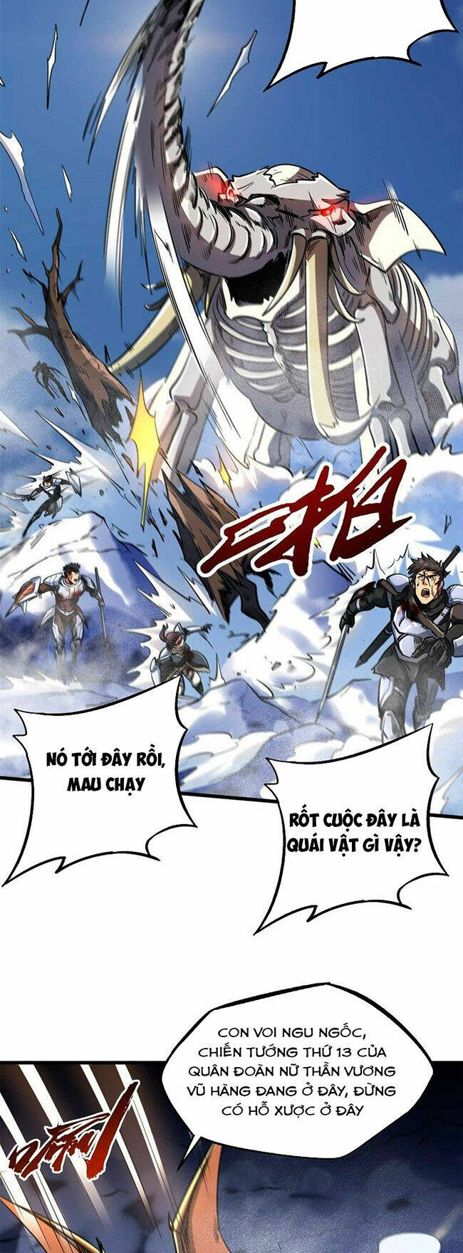 Siêu Cấp Thần Cơ Nhân - Chapter 229 - Page 6